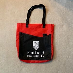 *BRAND NEW* Fairfield University Tote Bag